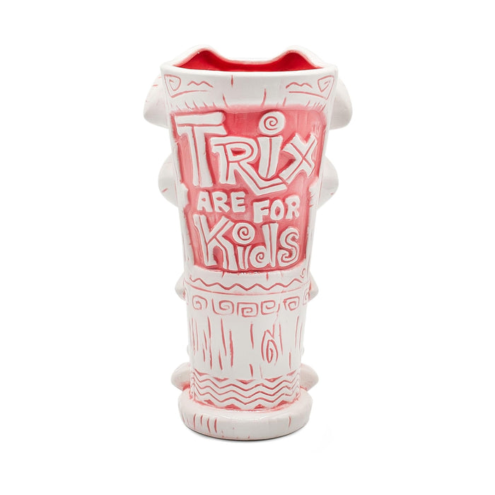 Geeki Tikis General Mills 20-Ounce Ceramic Mug | Trix Rabbit