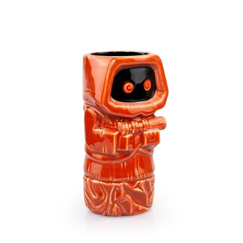Geeki Tikis Star Wars Jawa Mug | Crafted Ceramic | Holds 14 Ounces product image 2 of 7