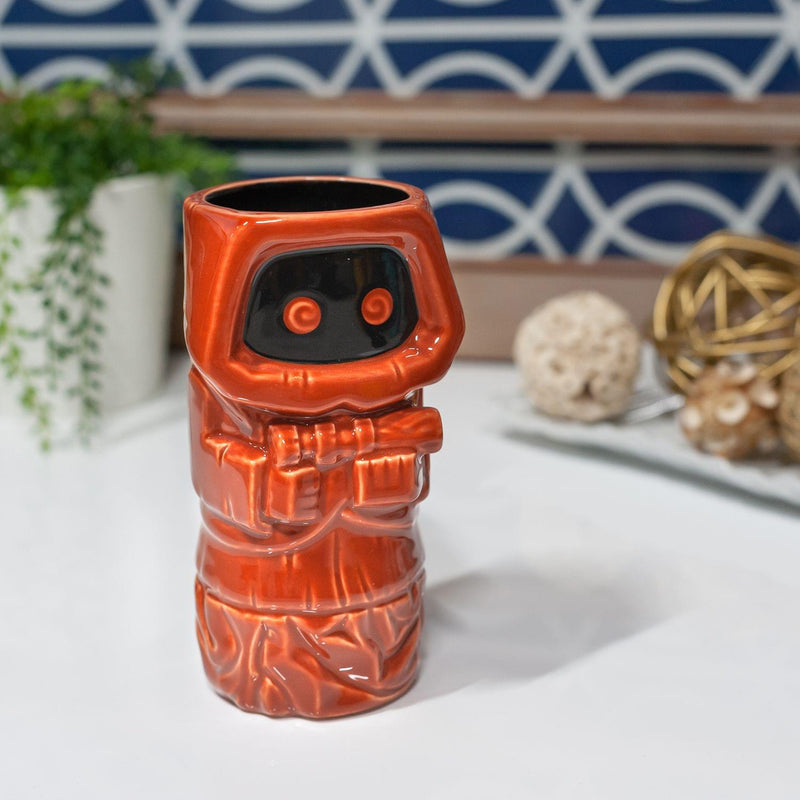 Geeki Tikis Star Wars Jawa Mug | Crafted Ceramic | Holds 14 Ounces product image 5 of 7