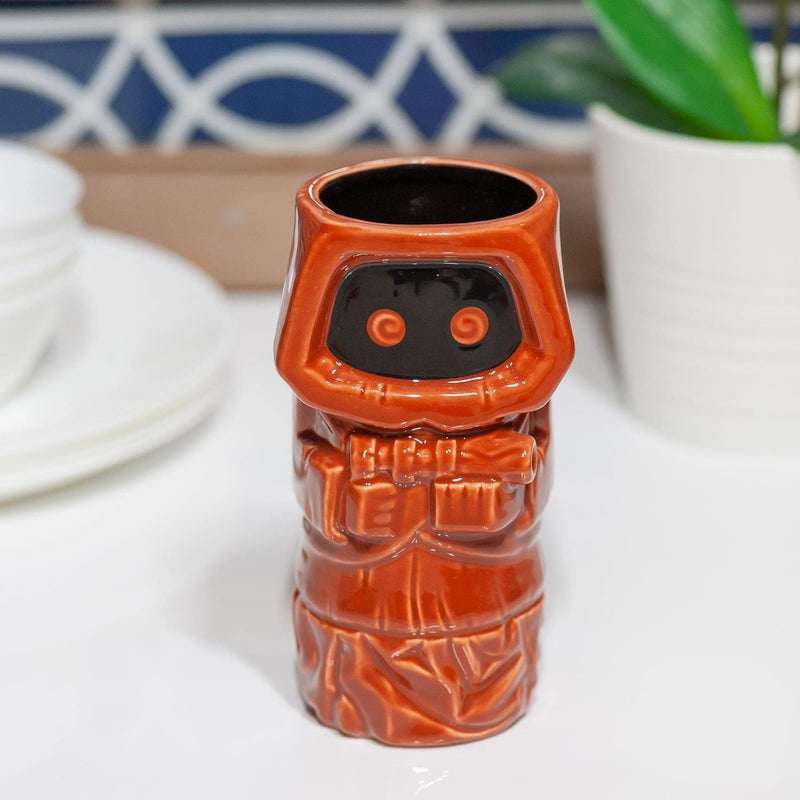Geeki Tikis Star Wars Jawa Mug | Crafted Ceramic | Holds 14 Ounces product image 6 of 7