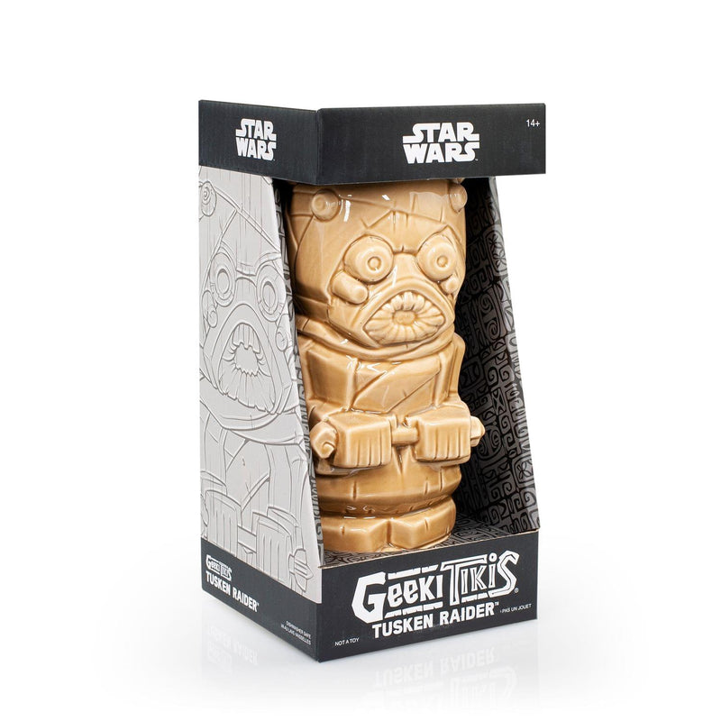 Geeki Tikis Star Wars Tusken Raider Mug | Crafted Ceramic | Holds 14 Ounces product image 4 of 7