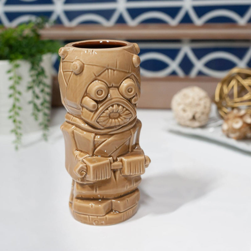 Geeki Tikis Star Wars Tusken Raider Mug | Crafted Ceramic | Holds 14 Ounces product image 5 of 7