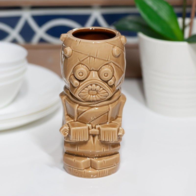 Geeki Tikis Star Wars Tusken Raider Mug | Crafted Ceramic | Holds 14 Ounces product image 6 of 7