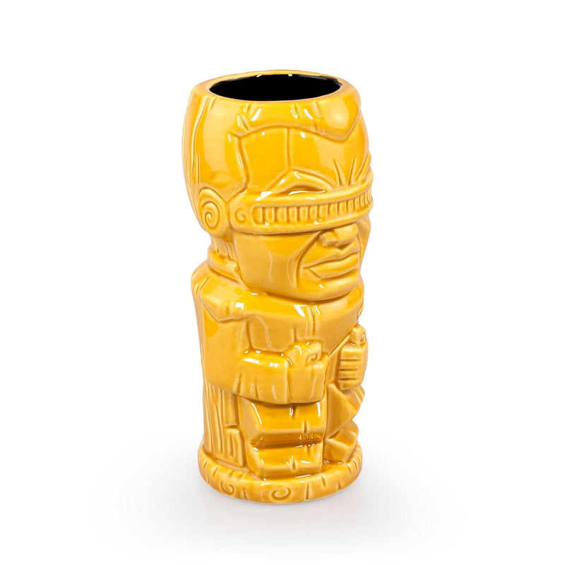 Geeki Tikis Star Trek: The Next Generation Geordi La Forge Mug | Holds 14 Ounces product image 2 of 7