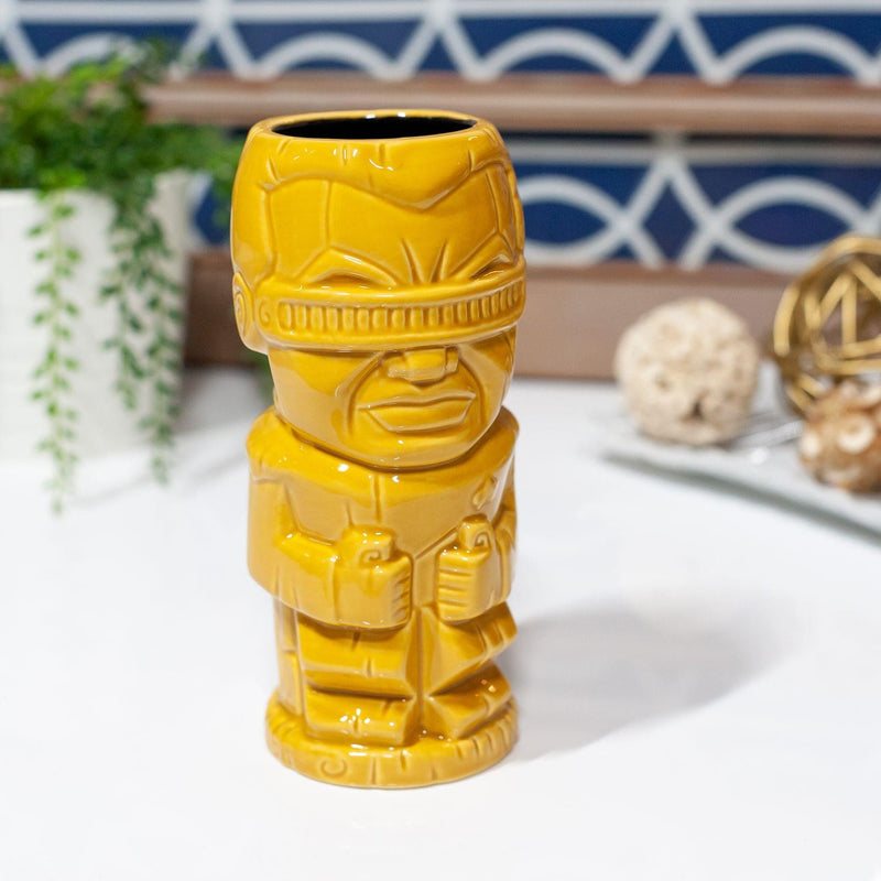 Geeki Tikis Star Trek: The Next Generation Geordi La Forge Mug | Holds 14 Ounces product image 5 of 7