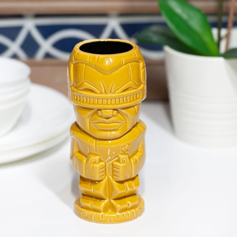 Geeki Tikis Star Trek: The Next Generation Geordi La Forge Mug | Holds 14 Ounces product image 6 of 7