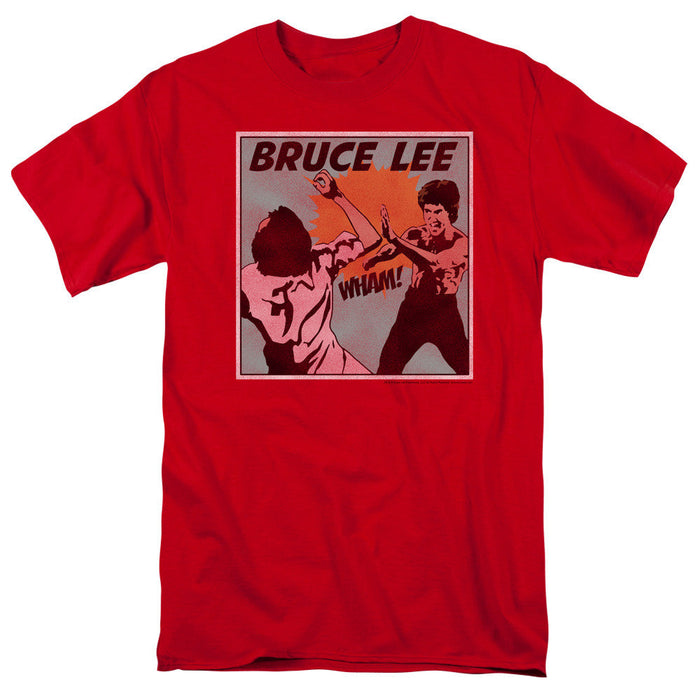Bruce Lee - Comic Panel