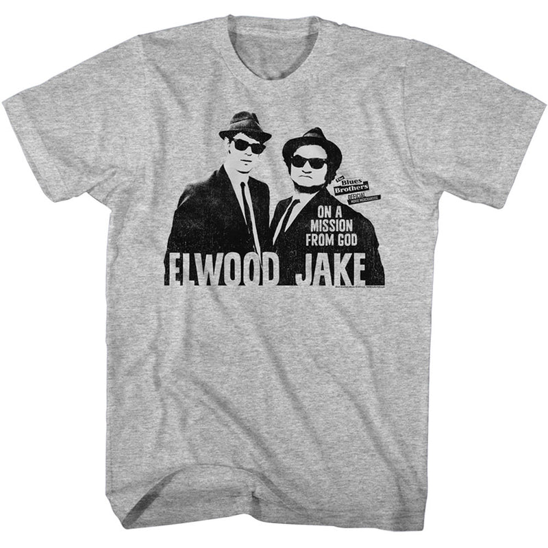 The Blues Brothers - Mission from God
