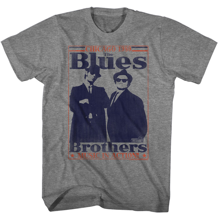 The Blues Brothers - Music in Action