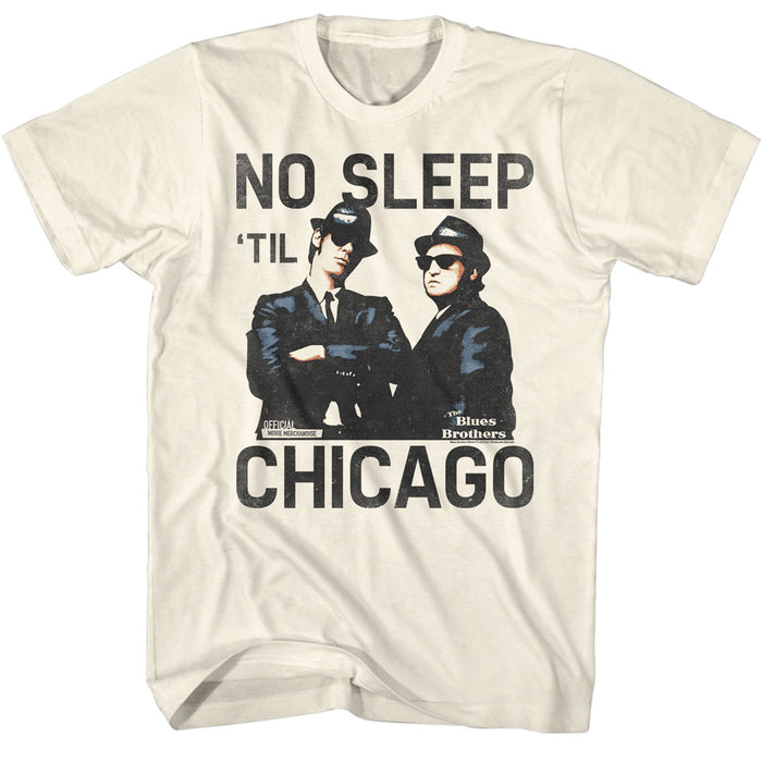The Blues Brothers - No Sleep Til Chicago