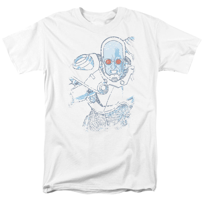 T-Shirt featuring design named Batman - Snowblind Freeze
