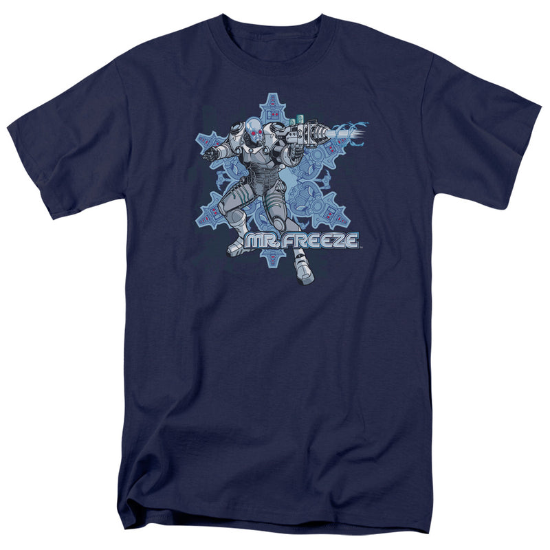 T-Shirt featuring design named Batman - Mr. Freeze