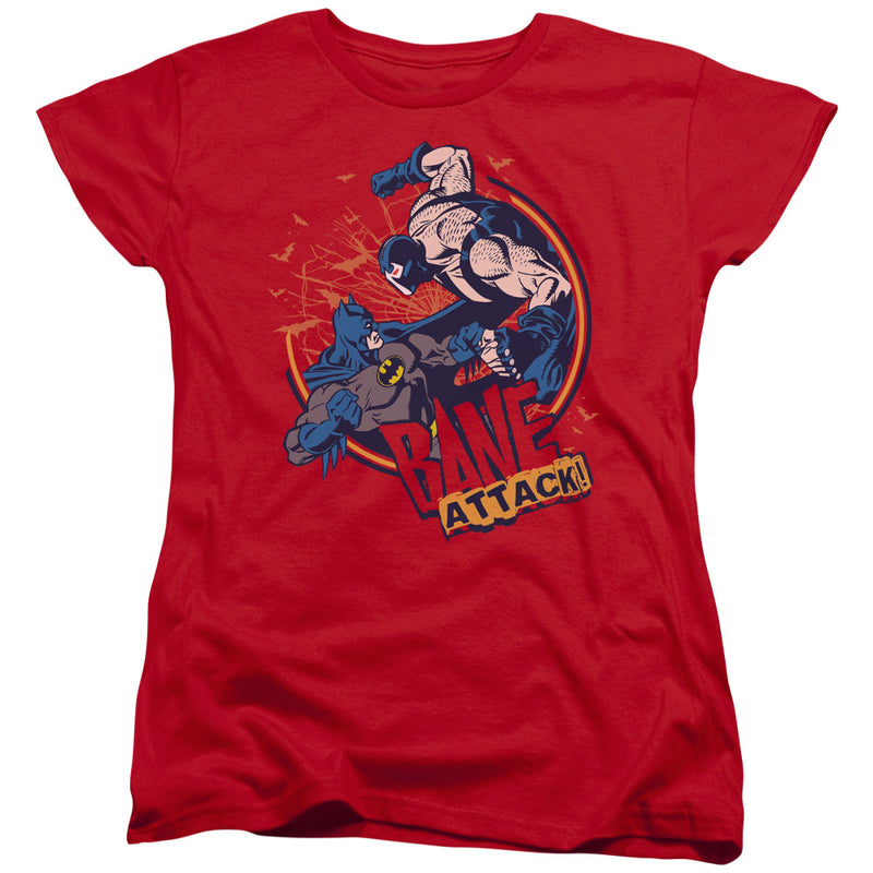 T-Shirt featuring design named Batman - Bane Attack, product image 2 of 2