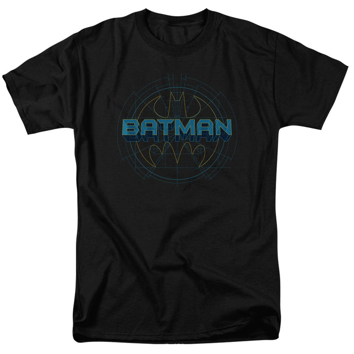 Batman - Bat Tech Logo