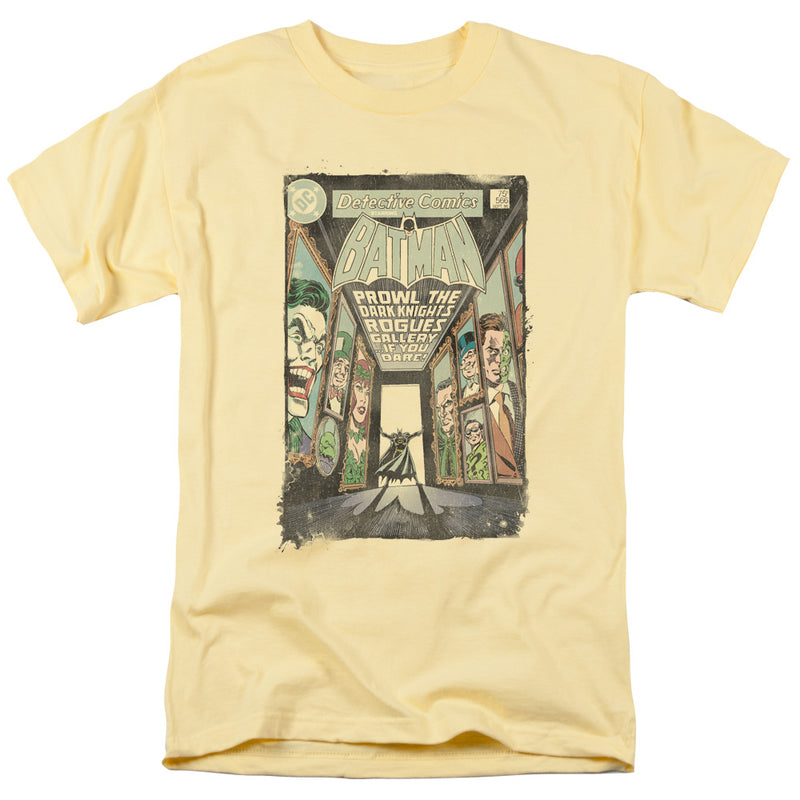 T-Shirt featuring design named Batman - Rogues Gallery Cover, product image 1 of 2