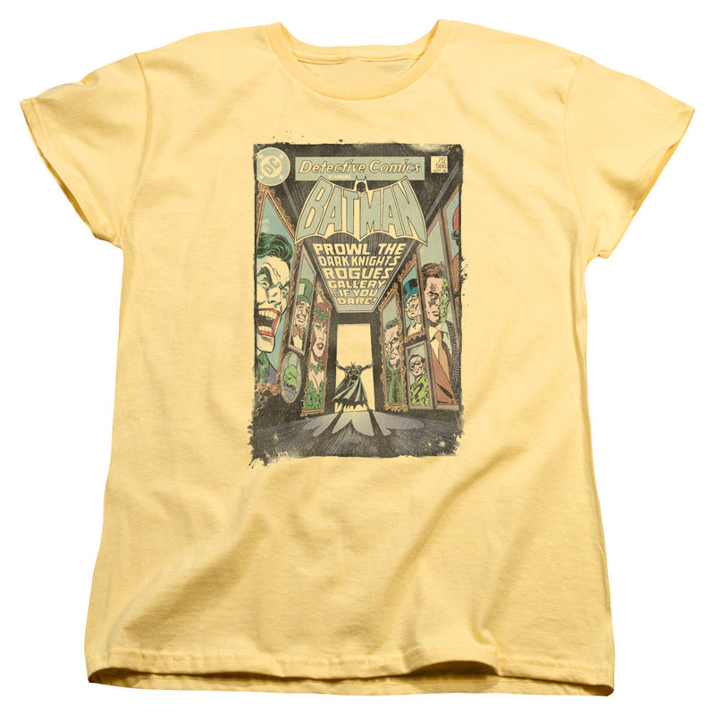 T-Shirt featuring design named Batman - Rogues Gallery Cover, product image 2 of 2