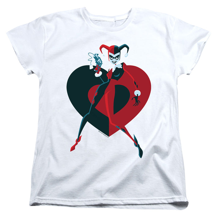 Harley Quinn - Harley Heart — MeTV Mall