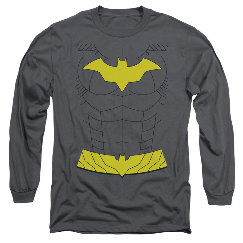 Long-Sleeve Shirt featuring design named Batman - New Batgirl Uniform