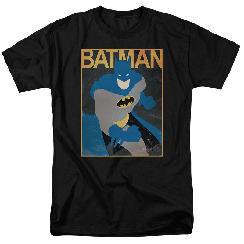 T-Shirt featuring design named Batman - Simple Poster, product image 1 of 2
