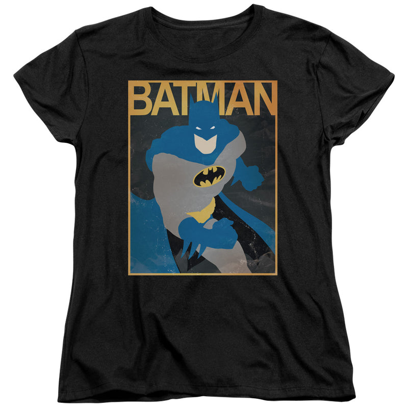 T-Shirt featuring design named Batman - Simple Poster, product image 2 of 2