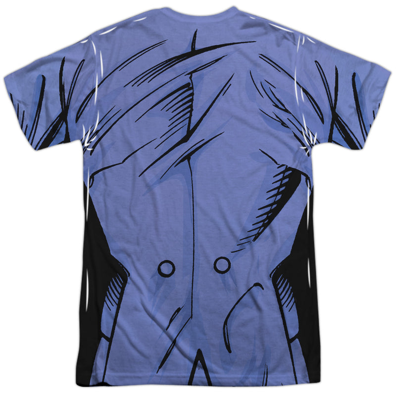 T-Shirt featuring design named Batman - Joker Uniform (front & back), product image 2 of 2