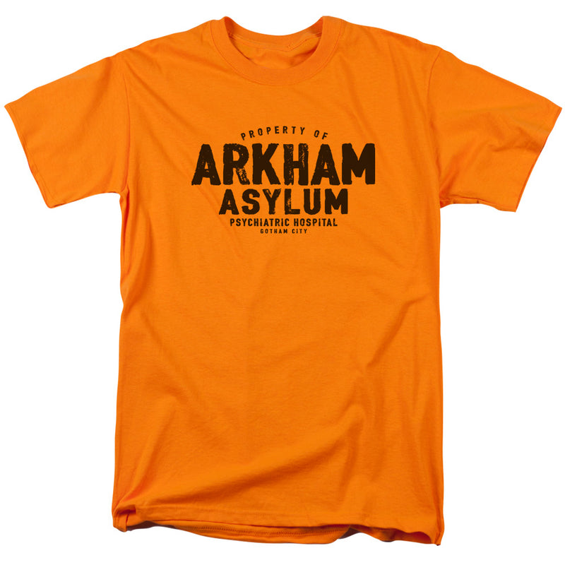 T-Shirt featuring design named Batman - Arkham Asylum