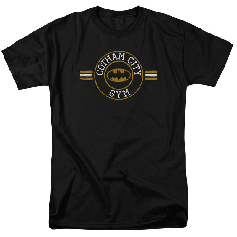 T-Shirt featuring design named Batman - Gotham City Gym, product image 1 of 2