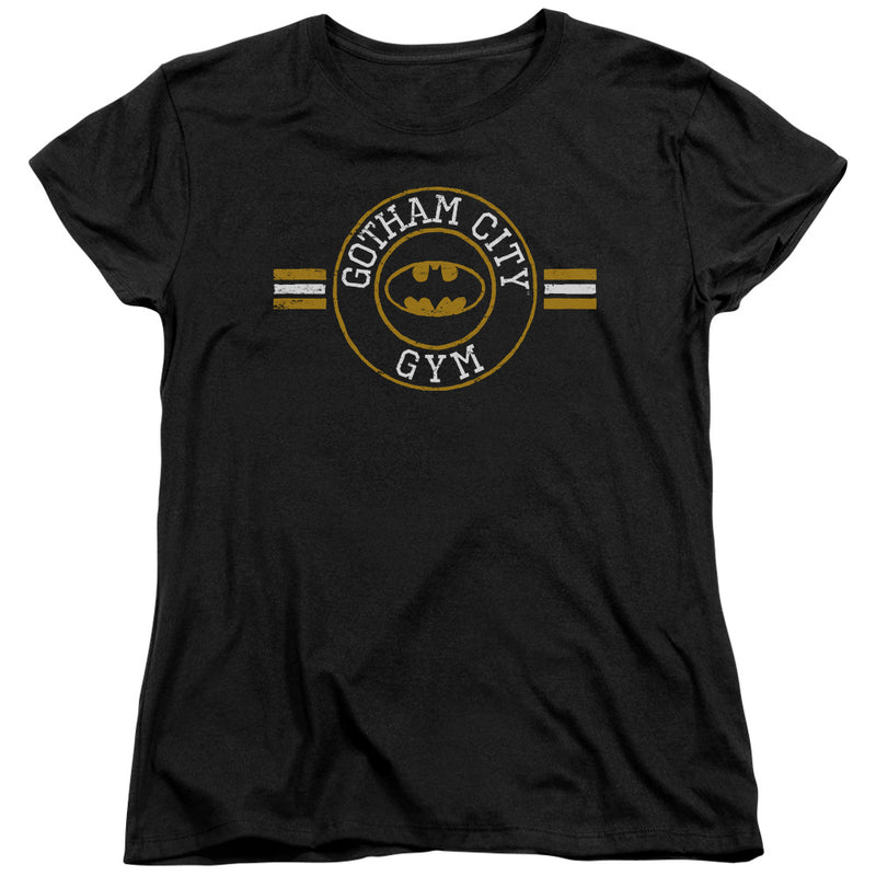 T-Shirt featuring design named Batman - Gotham City Gym, product image 2 of 2