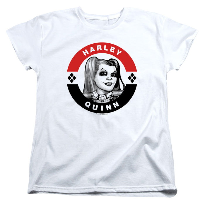 Harley Quinn - Harley Campaign Circle