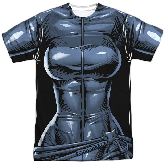 Batman - Catwoman Uniform (front & back)