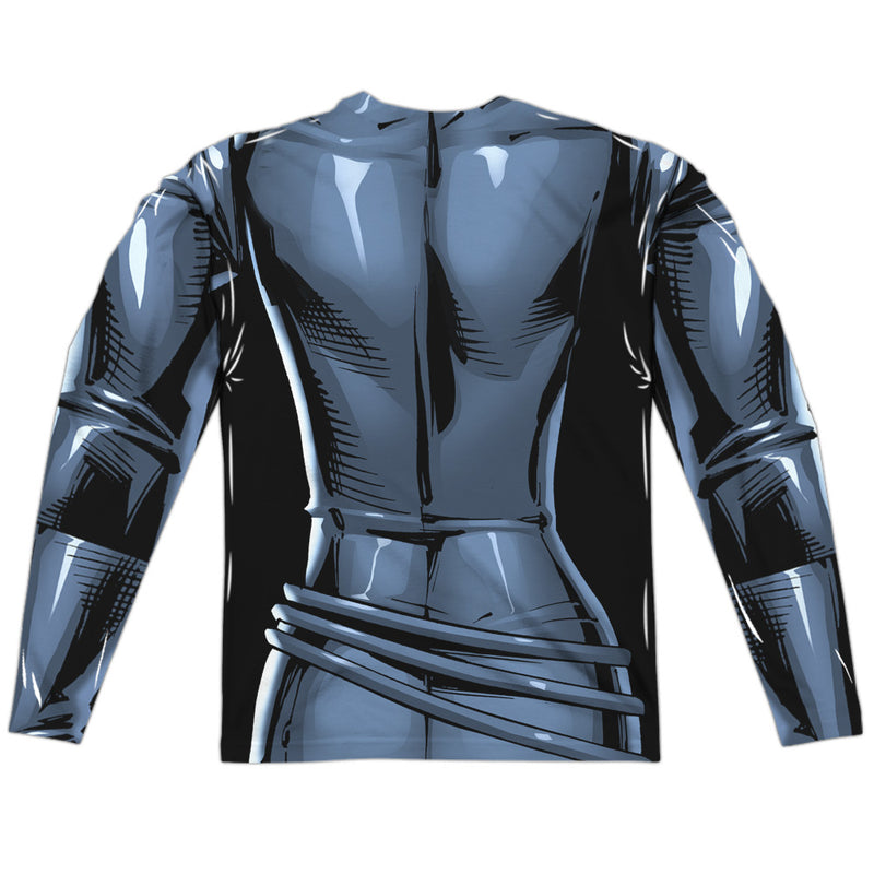 Long-Sleeve Shirt featuring design named Batman - Catwoman Uniform (front & back), product image 2 of 2