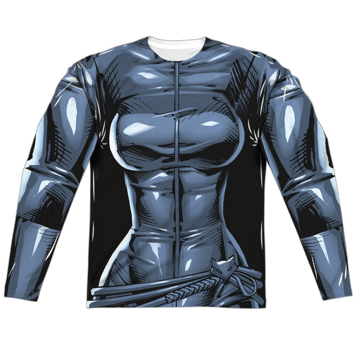 Batman - Catwoman Uniform (front & back)