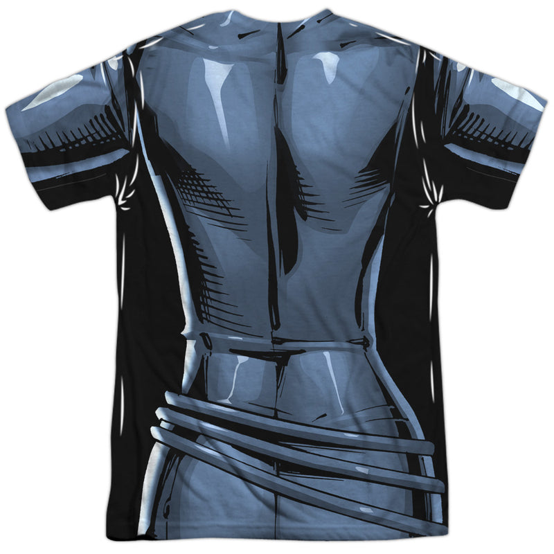 T-Shirt featuring design named Batman - Catwoman Uniform (front & back), product image 2 of 2