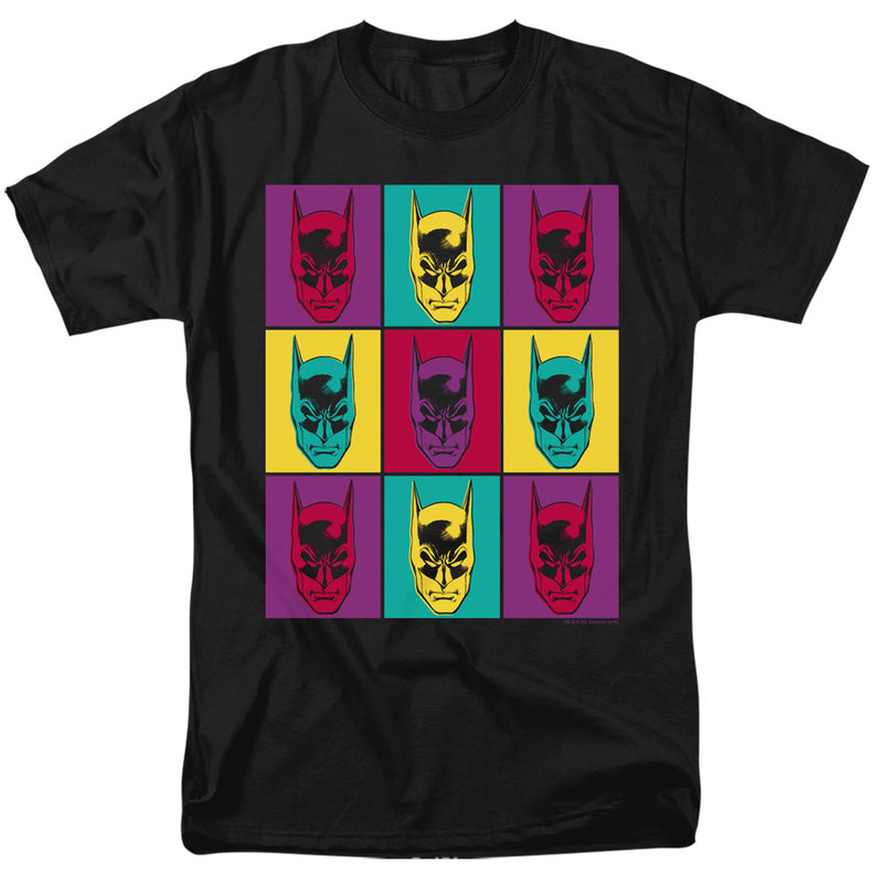 T-Shirt featuring design named Batman - Warhol Batman, product image 1 of 2