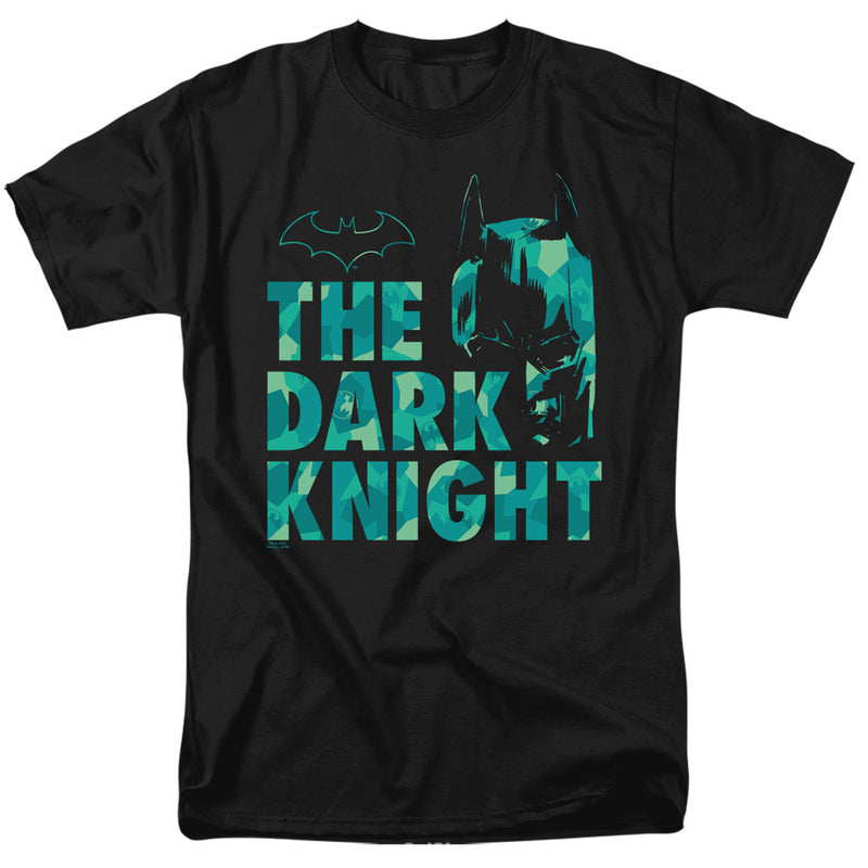 T-Shirt featuring design named Batman - Cutting Pattern, product image 1 of 2