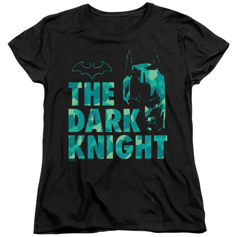 T-Shirt featuring design named Batman - Cutting Pattern, product image 2 of 2