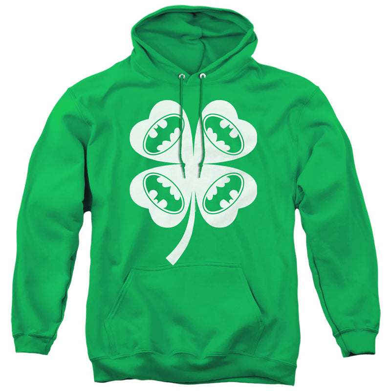Hoodie featuring design named Batman - Bat Clover