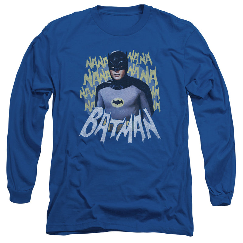 Long-Sleeve Shirt featuring design named Batman - Theme Song