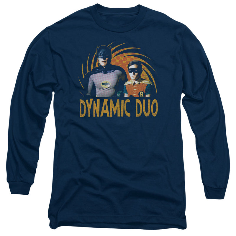Long-Sleeve Shirt featuring design named Batman - Dynamic
