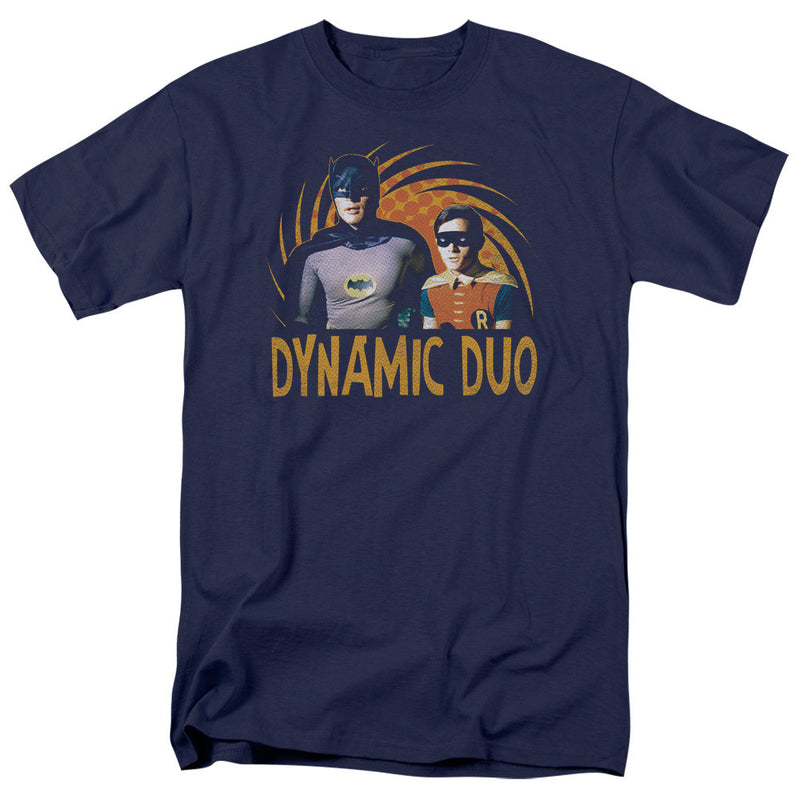 T-Shirt featuring design named Batman - Dynamic Duo, product image 1 of 2