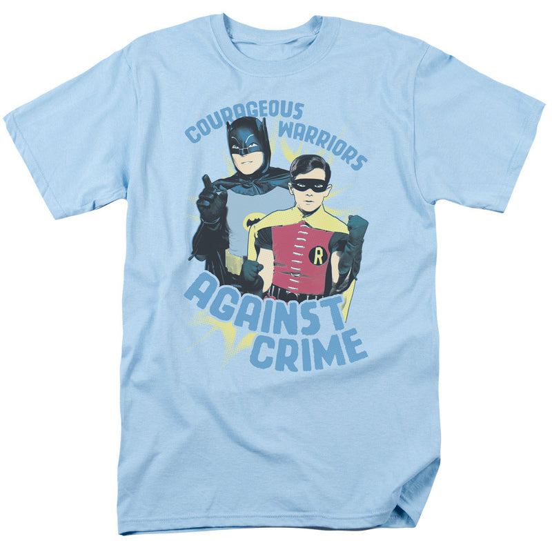 T-Shirt featuring design named Batman - Courageous Warriors, product image 1 of 2