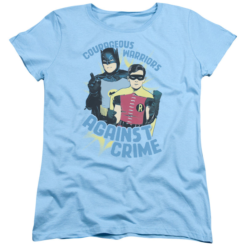 T-Shirt featuring design named Batman - Courageous Warriors, product image 2 of 2