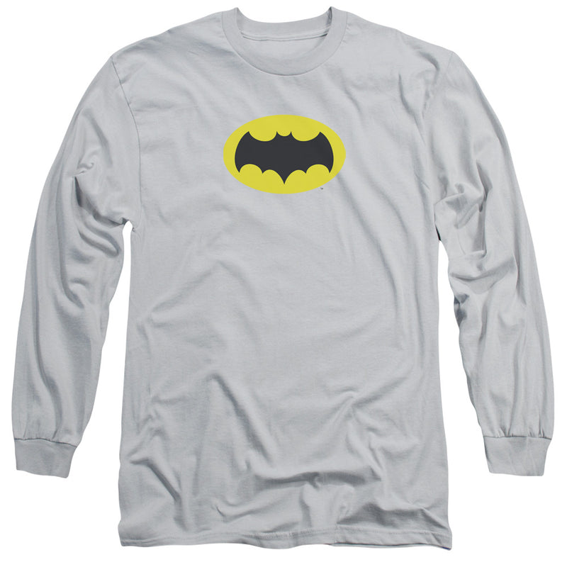 Long-Sleeve Shirt featuring design named Batman - Chest Logo