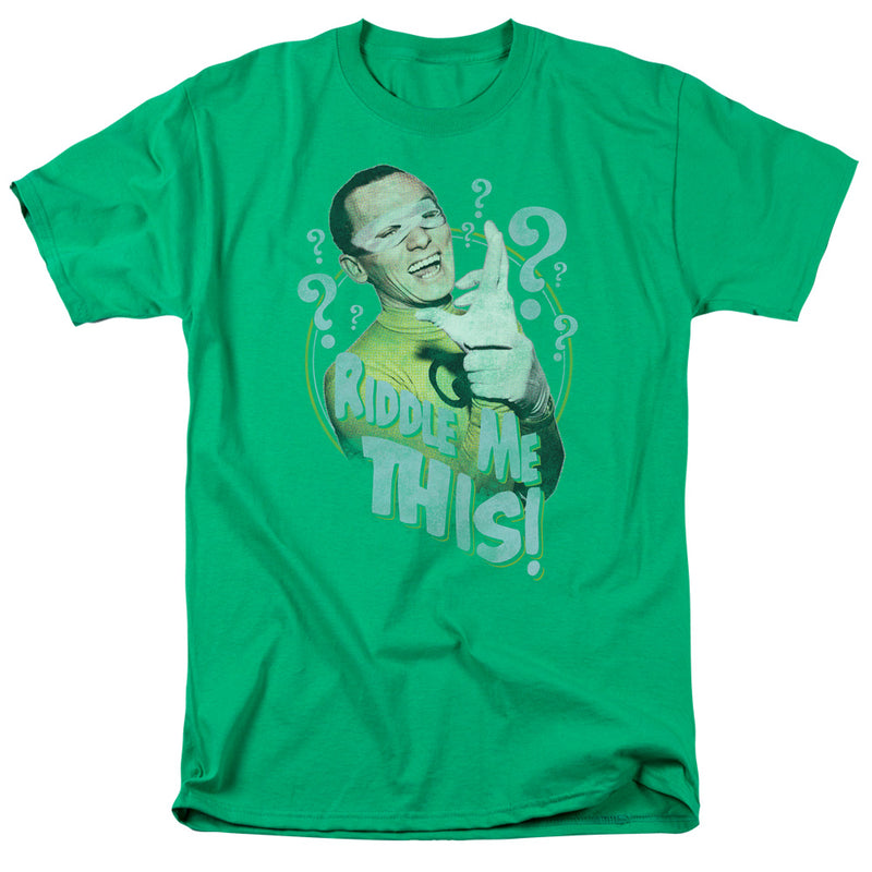 Batman - Riddle Me This