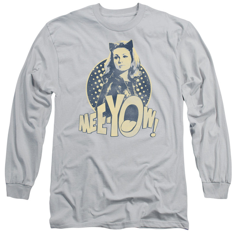 Long-Sleeve Shirt featuring design named Batman - Meeyow!