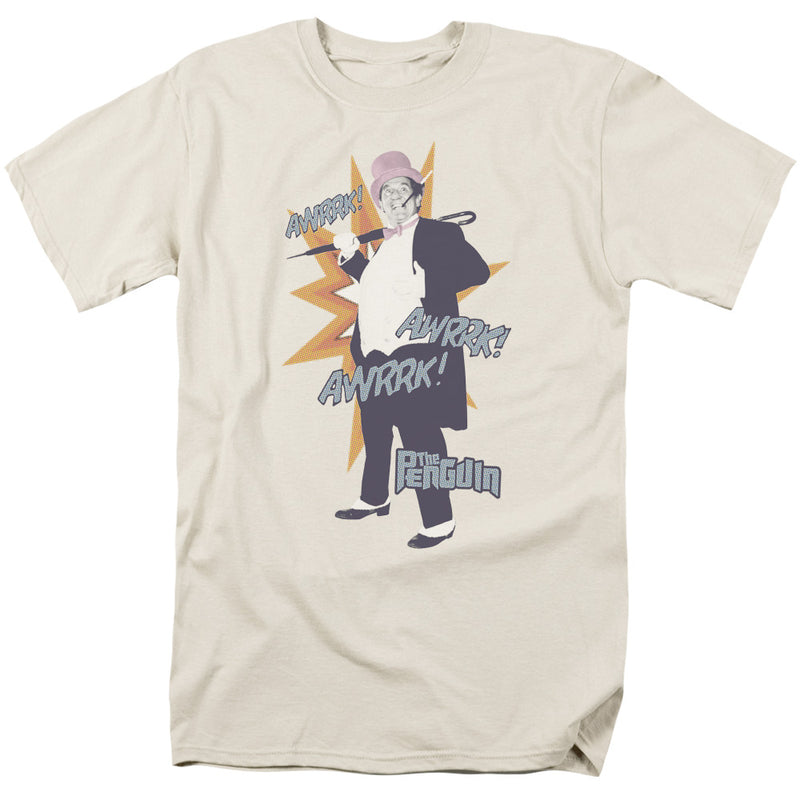 T-Shirt featuring design named Batman - Penguin