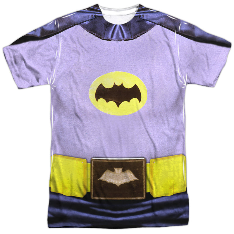 T-Shirt featuring design named Batman - Classic Batman Costume (front & back), product image 1 of 2