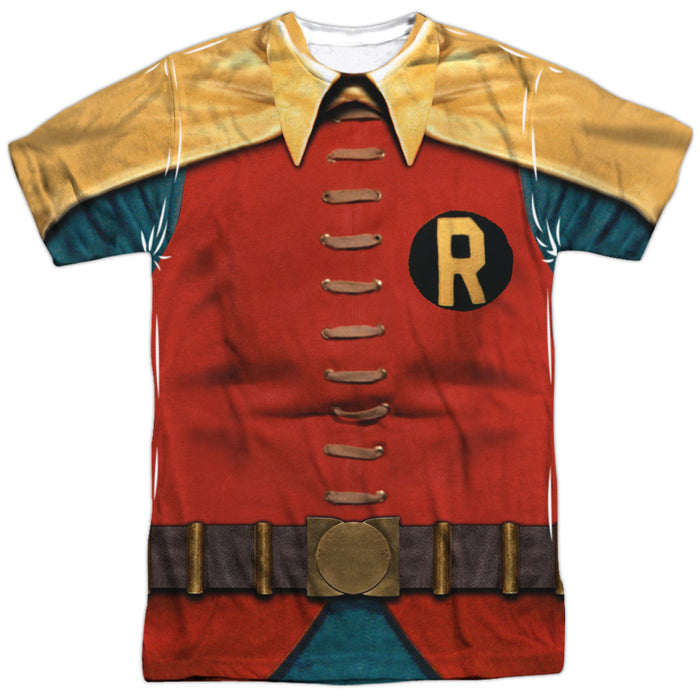 Batman - Classic Robin Costume (front & back)
