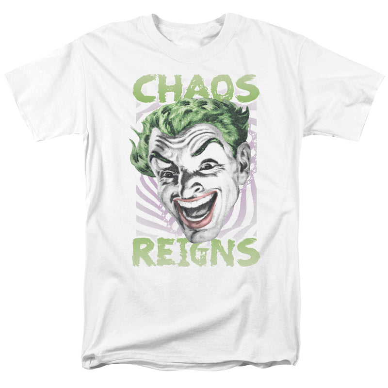 T-Shirt featuring design named Batman - Chaos Reigns, product image 1 of 2