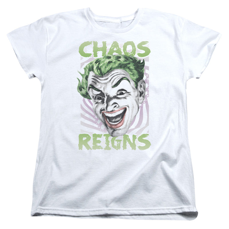 T-Shirt featuring design named Batman - Chaos Reigns, product image 2 of 2